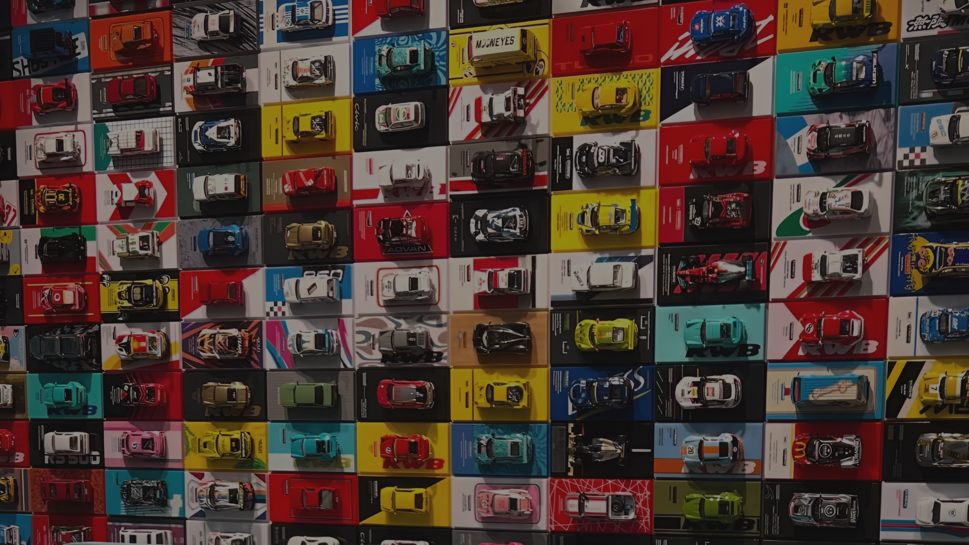 MINI GT Lamborghini Aventador LB-WORKS Orange MDX 2025 Limited